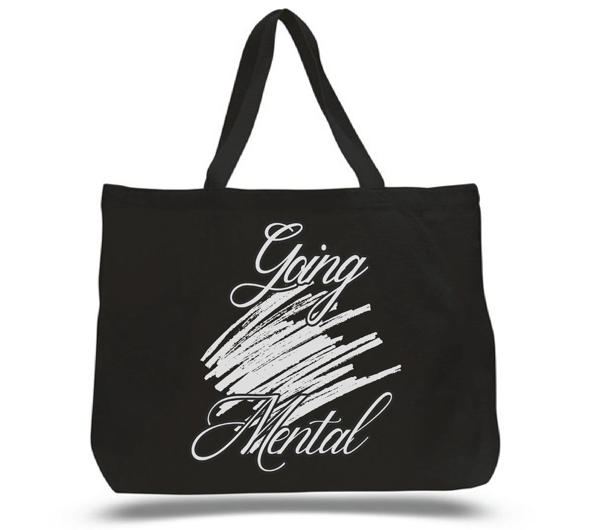 GOING MENTAL TOTE