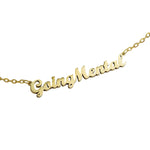Going Mental Necklace